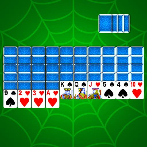 Spider Solitaire: Card Game+ na App Store